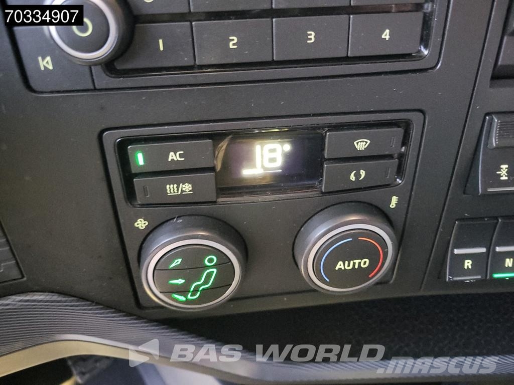 Volvo FH 460 4X2 Globe APK 08-2027 2x Tanks I-ParkCool Sattelzugmaschinen