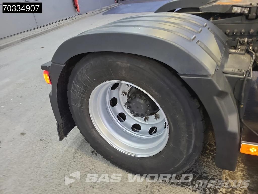 Volvo FH 460 4X2 Globe APK 08-2027 2x Tanks I-ParkCool Sattelzugmaschinen