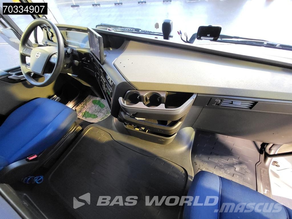 Volvo FH 460 4X2 Globe APK 08-2027 2x Tanks I-ParkCool Sattelzugmaschinen