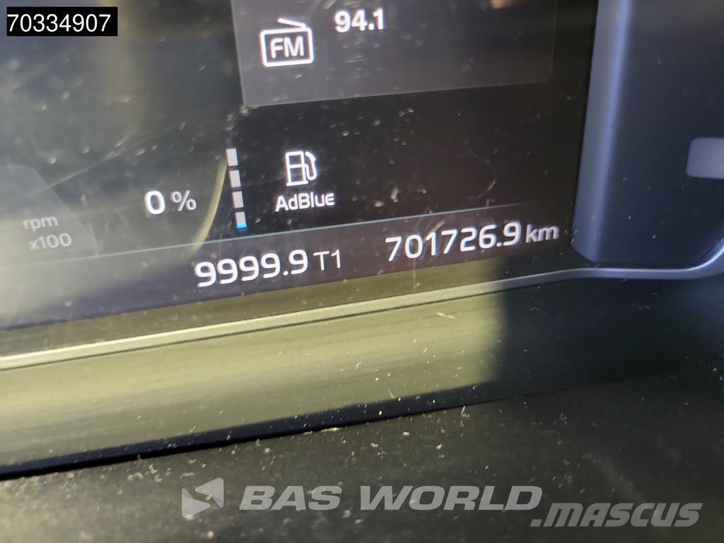 Volvo FH 460 4X2 Globe APK 08-2027 2x Tanks I-ParkCool Sattelzugmaschinen