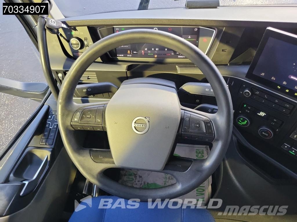Volvo FH 460 4X2 Globe APK 08-2027 2x Tanks I-ParkCool Sattelzugmaschinen