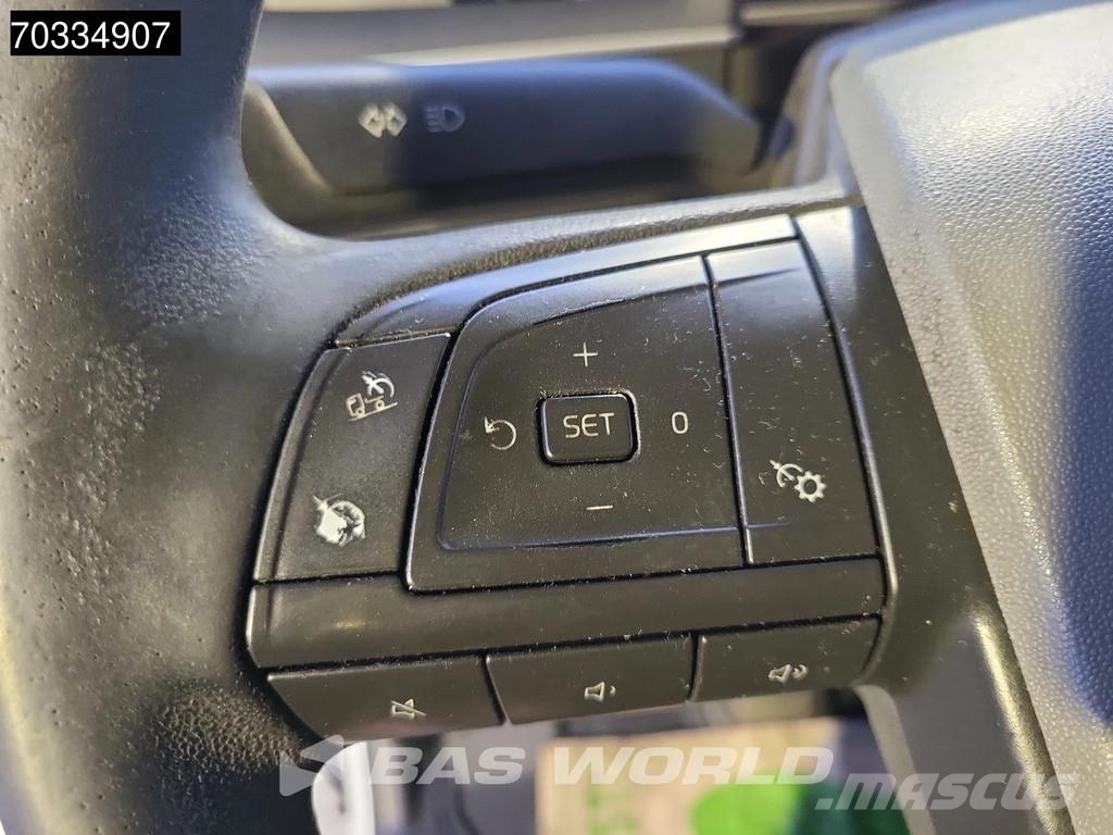 Volvo FH 460 4X2 Globe APK 08-2027 2x Tanks I-ParkCool Sattelzugmaschinen