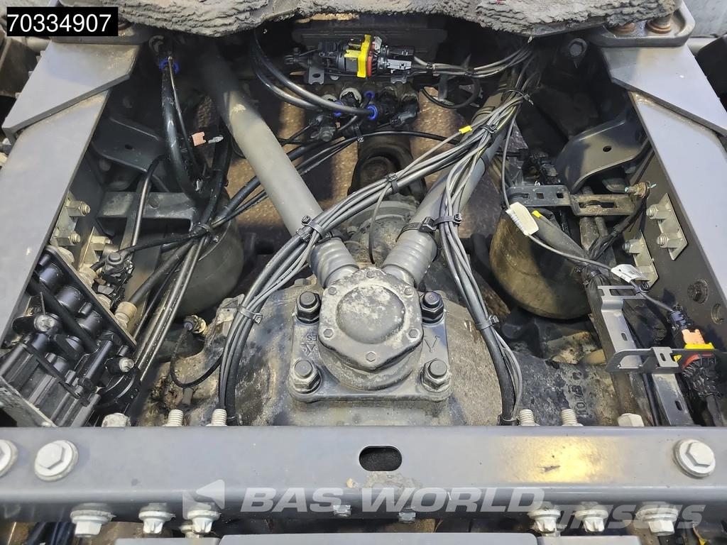 Volvo FH 460 4X2 Globe APK 08-2027 2x Tanks I-ParkCool Sattelzugmaschinen