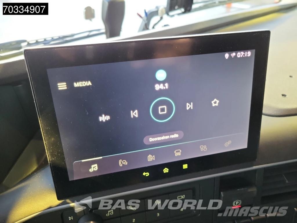 Volvo FH 460 4X2 Globe APK 08-2027 2x Tanks I-ParkCool Sattelzugmaschinen