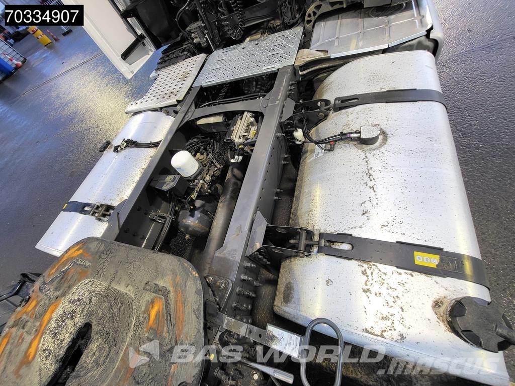 Volvo FH 460 4X2 Globe APK 08-2027 2x Tanks I-ParkCool Sattelzugmaschinen