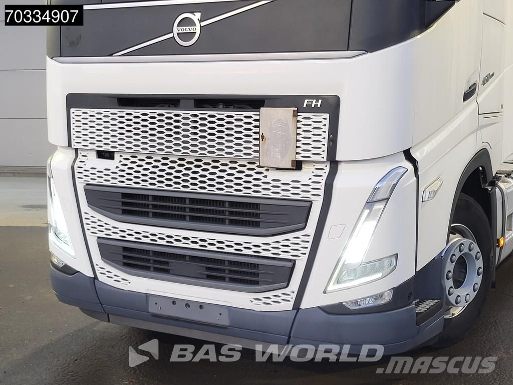 Volvo FH 460 4X2 Globe APK 08-2027 2x Tanks I-ParkCool Sattelzugmaschinen
