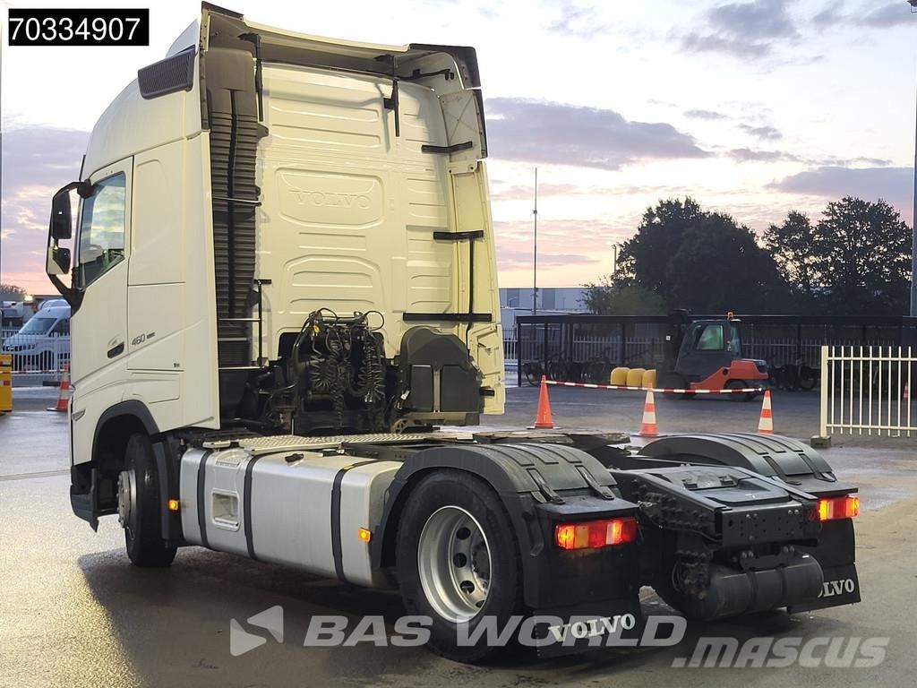 Volvo FH 460 4X2 Globe APK 08-2027 2x Tanks I-ParkCool Sattelzugmaschinen