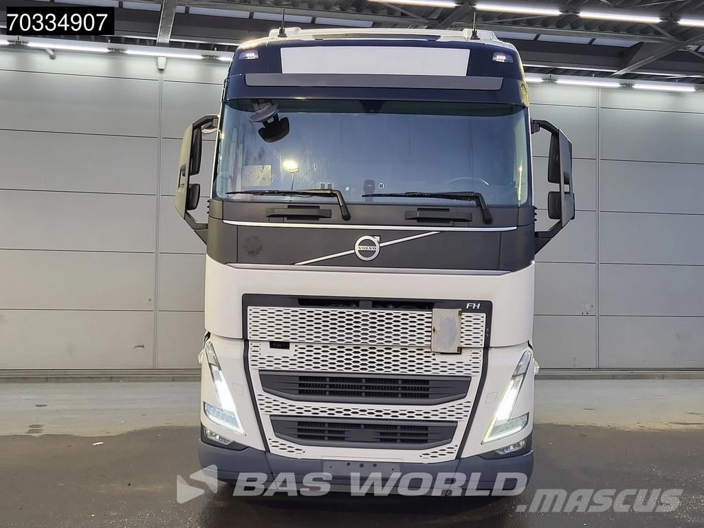 Volvo FH 460 4X2 Globe APK 08-2027 2x Tanks I-ParkCool Sattelzugmaschinen