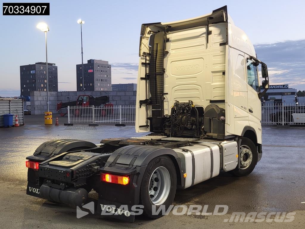 Volvo FH 460 4X2 Globe APK 08-2027 2x Tanks I-ParkCool Sattelzugmaschinen