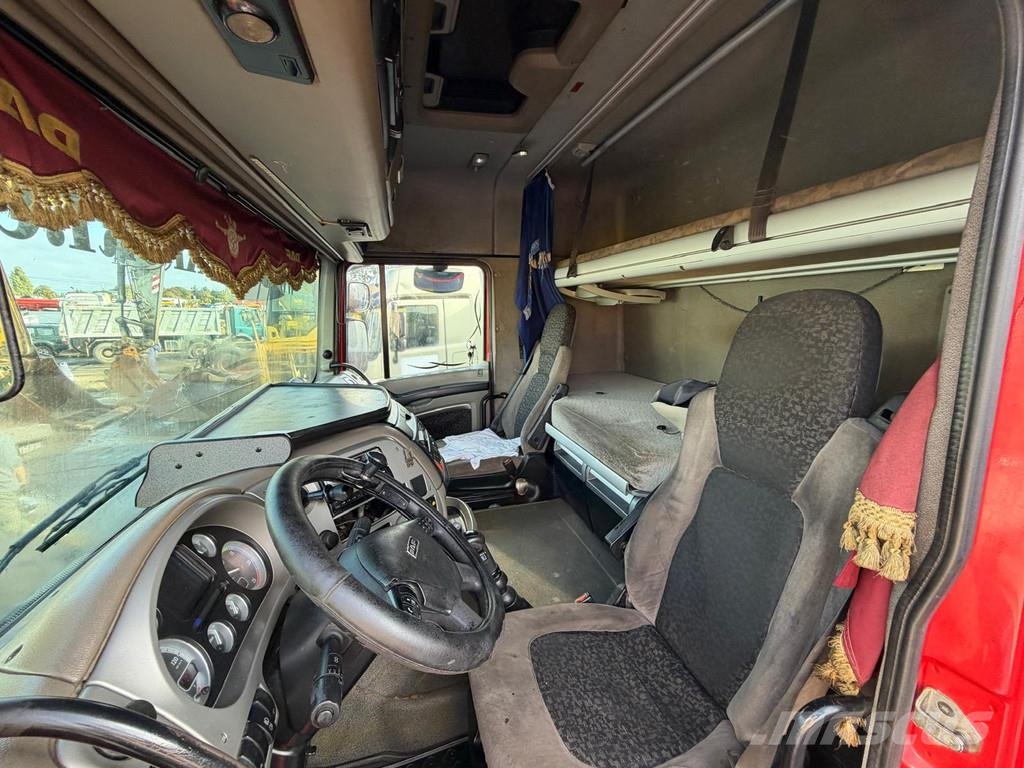 DAF XF 105.410 Tractor - Full Spoilers - Euro 5 - Manu Trekkers