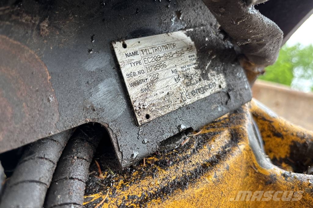 Kubota KX 080 Midigrävmaskiner 7t - 12t