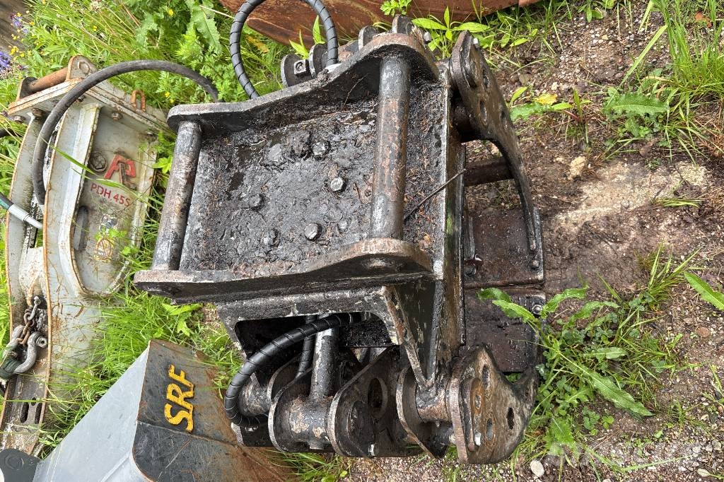 Kubota KX 080 Midigrävmaskiner 7t - 12t