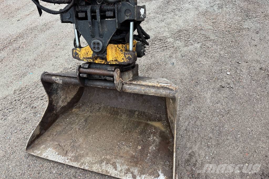 Kubota KX 080 Midigrävmaskiner 7t - 12t