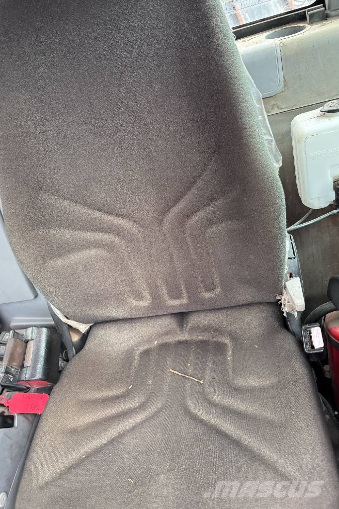Kubota KX 080 Midigrävmaskiner 7t - 12t