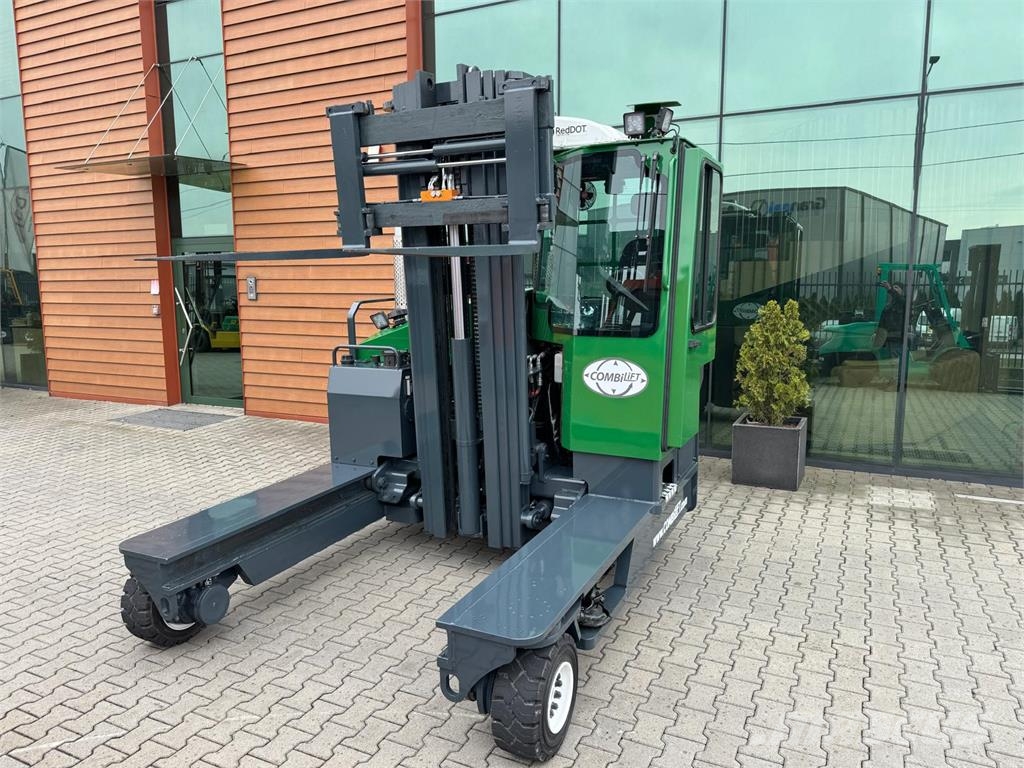 Combilift C4500/ Diesel /Triplex 6000 mm/Air condition Nelitietrukit