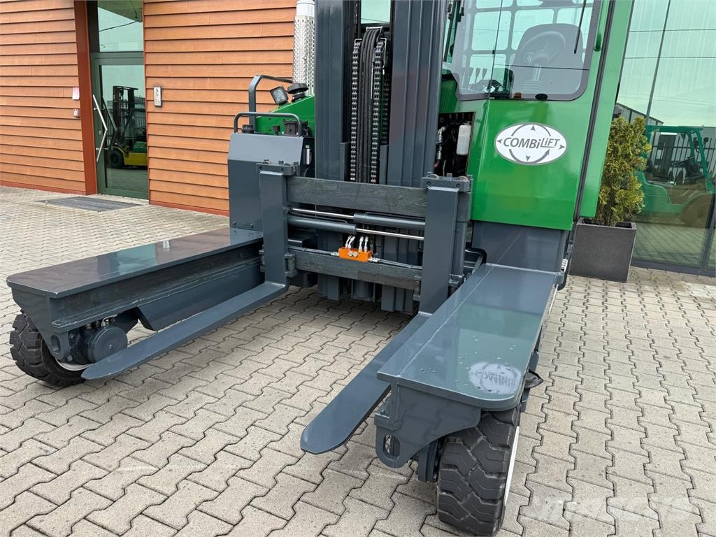 Combilift C4500/ Diesel /Triplex 6000 mm/Air condition Nelitietrukit