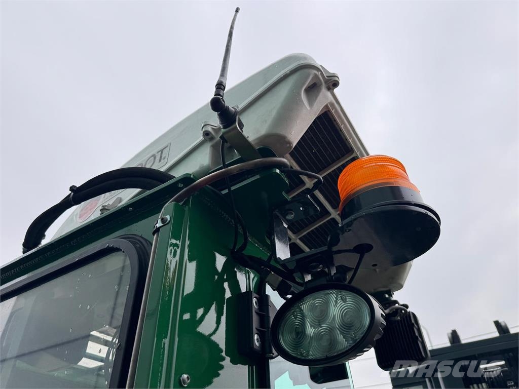 Combilift C4500/ Diesel /Triplex 6000 mm/Air condition Nelitietrukit
