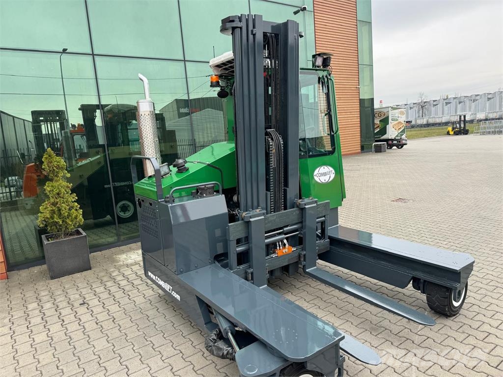 Combilift C4500/ Diesel /Triplex 6000 mm/Air condition Nelitietrukit