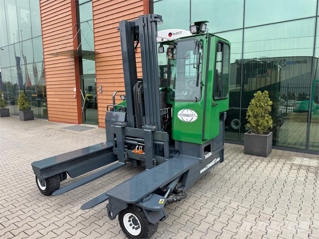 Combilift C4500/ Diesel /Triplex 6000 mm/Air condition Nelitietrukit