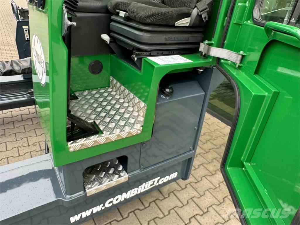 Combilift C4500/ Diesel /Triplex 6000 mm/Air condition 4 yönlü reach truck