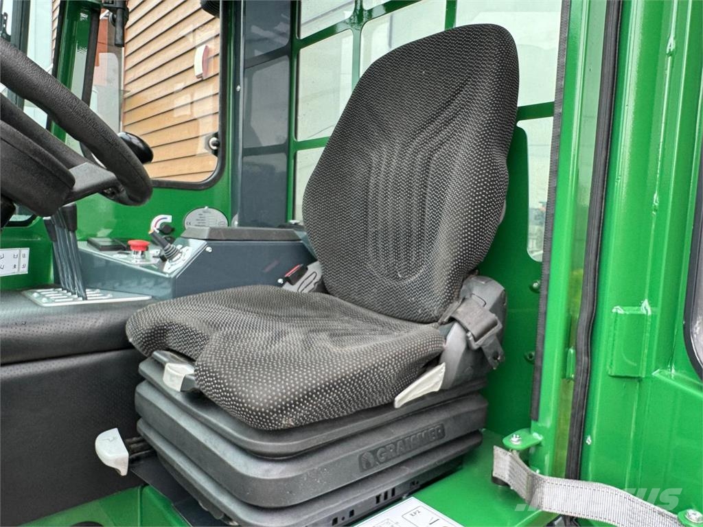 Combilift C4500/ Diesel /Triplex 6000 mm/Air condition 4-way reach trucks
