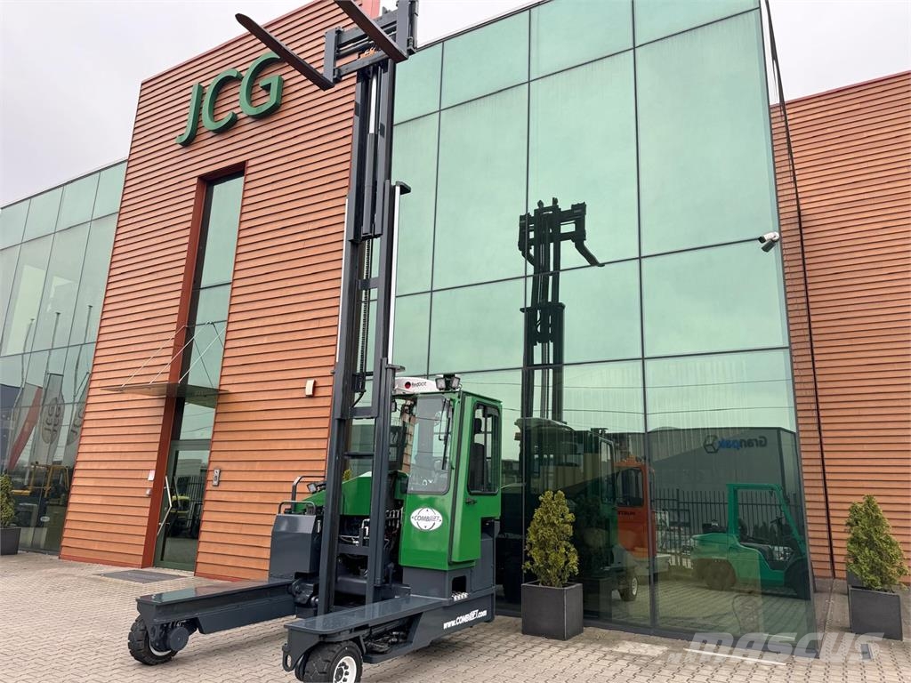 Combilift C4500/ Diesel /Triplex 6000 mm/Air condition Nelitietrukit