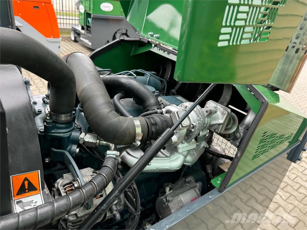 Combilift C4500/ Diesel /Triplex 6000 mm/Air condition Nelitietrukit