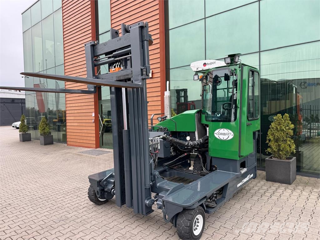 Combilift C4500/ Diesel /Triplex 6000 mm/Air condition 4-way reach trucks