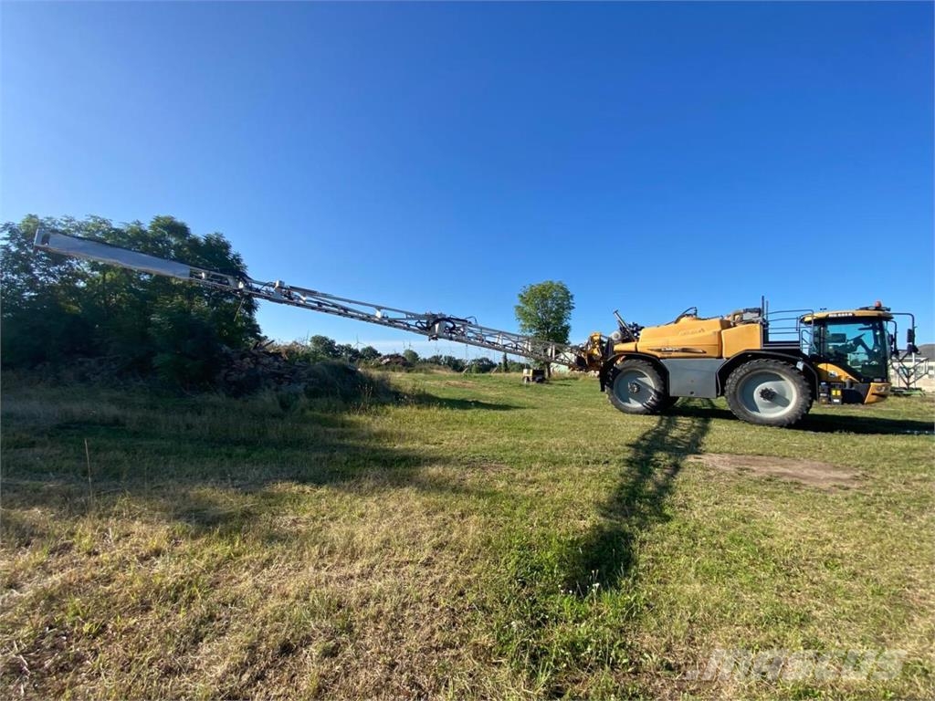 Challenger Rogator 655 B Pulverizadores Automotrizes