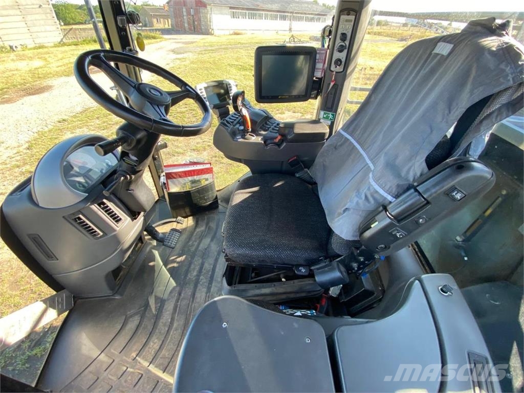 Challenger Rogator 655 B Pulverizadores Automotrizes