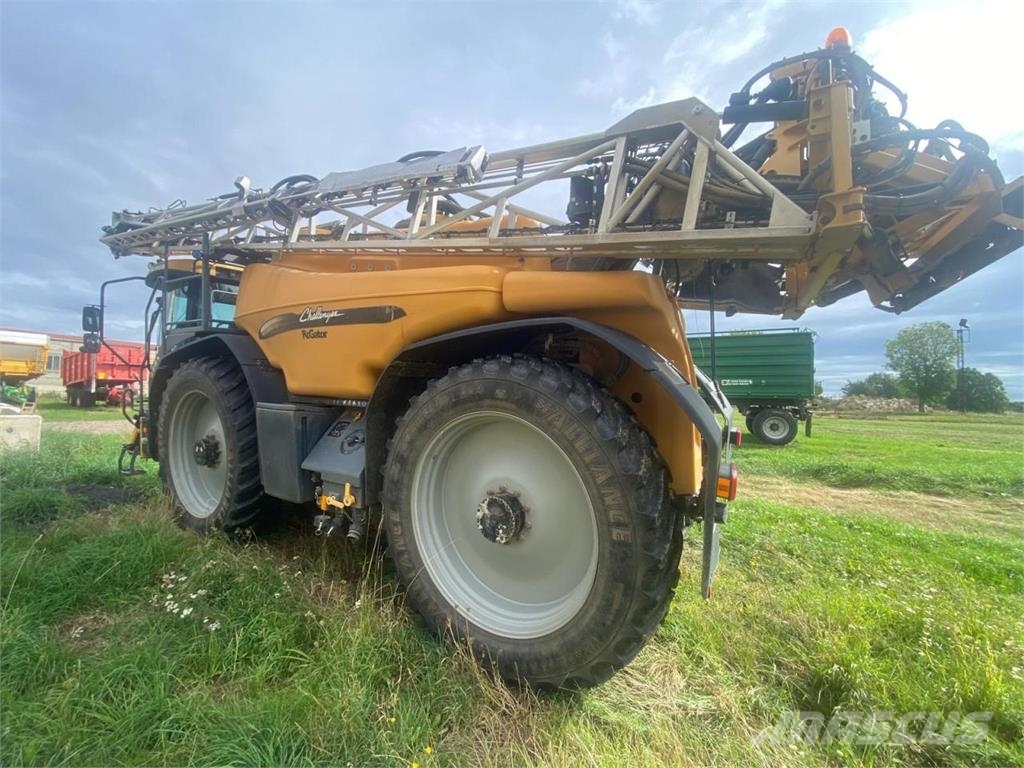 Challenger Rogator 655 B Pulverizadores Automotrizes