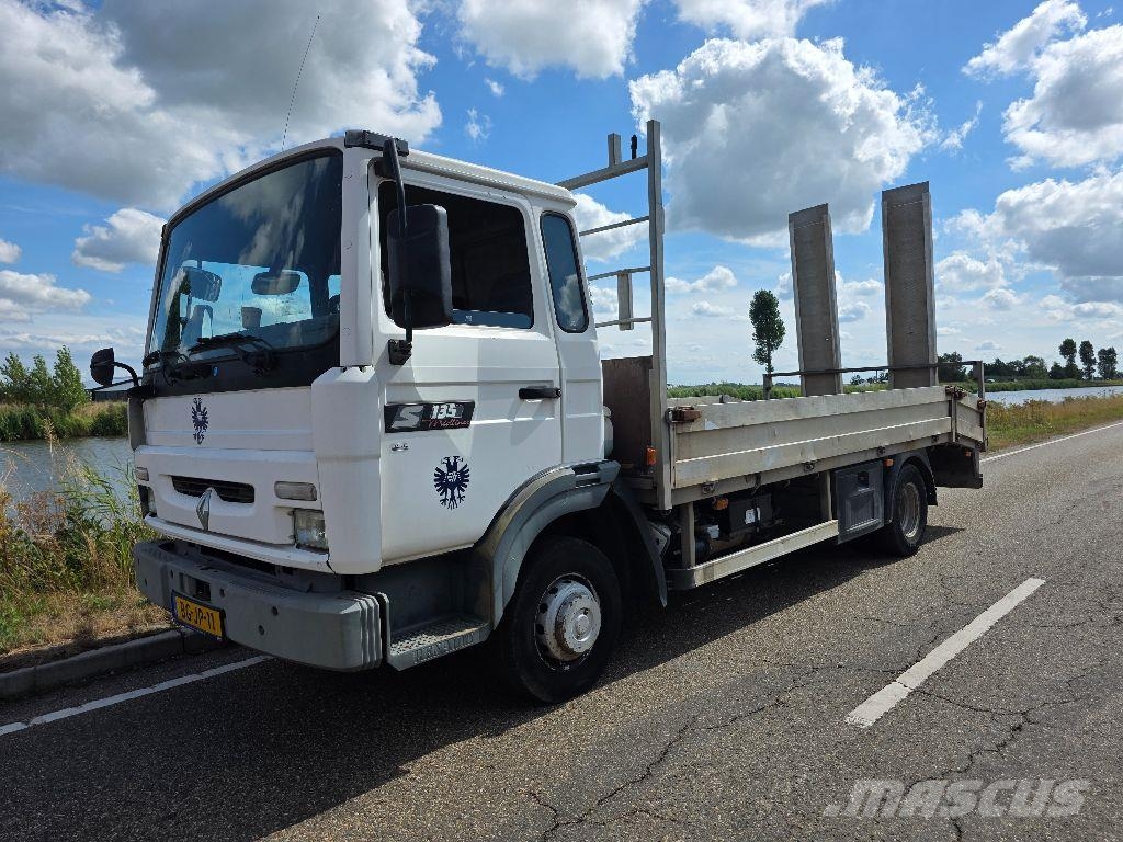 Renault S135-08-A-A مركبات إصلاح الأعطال