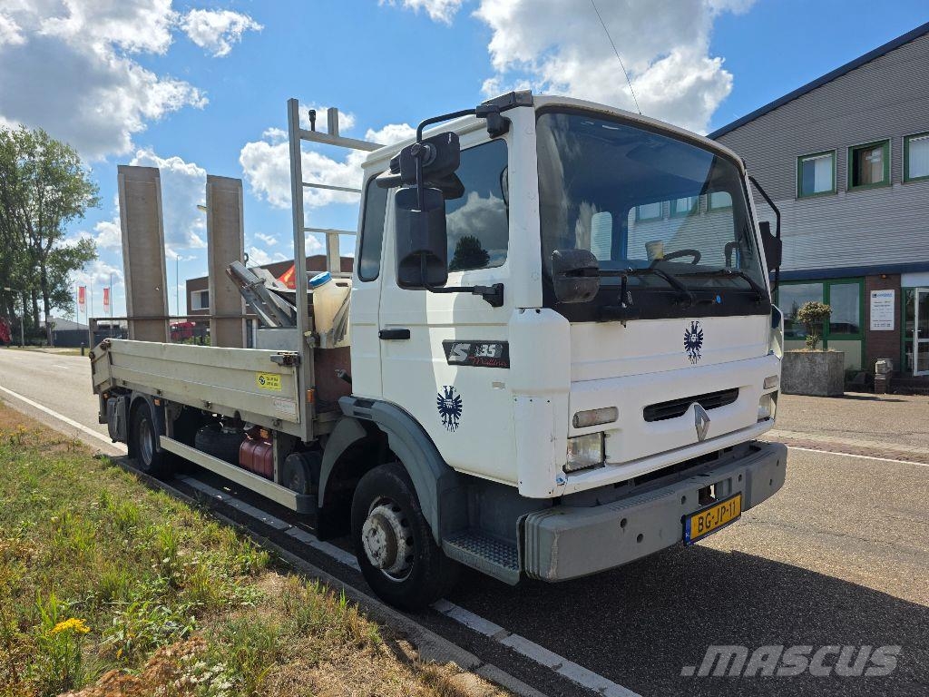 Renault S135-08-A-A مركبات إصلاح الأعطال