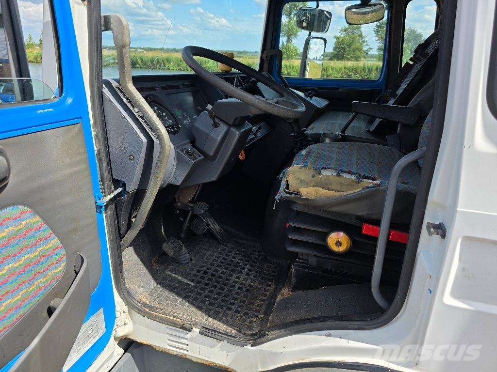 Renault S135-08-A-A مركبات إصلاح الأعطال