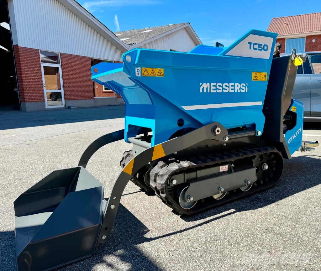 Messersi TC 50 Vehículos compactos de volteo