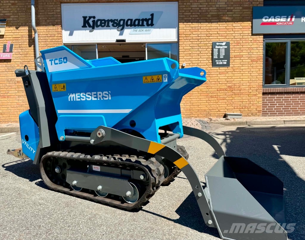 Messersi TC 50 Vehículos compactos de volteo
