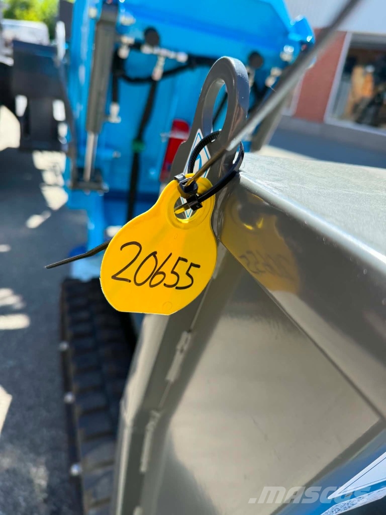 Messersi TC 50 Vehículos compactos de volteo