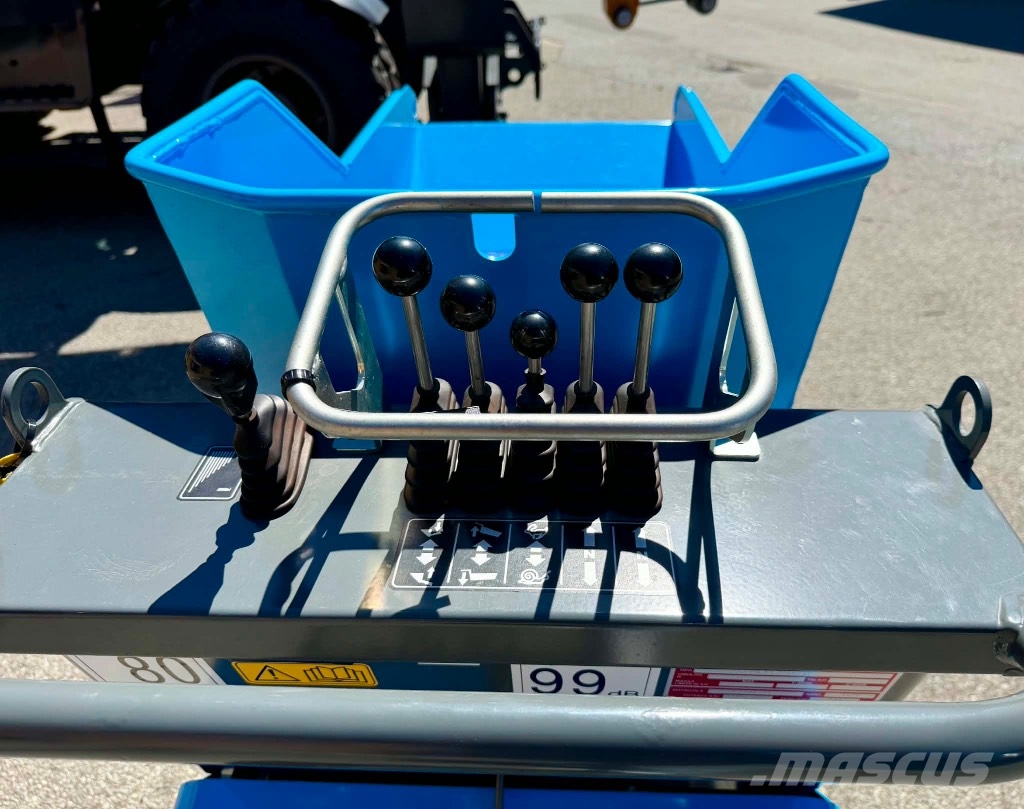 Messersi TC 50 Vehículos compactos de volteo
