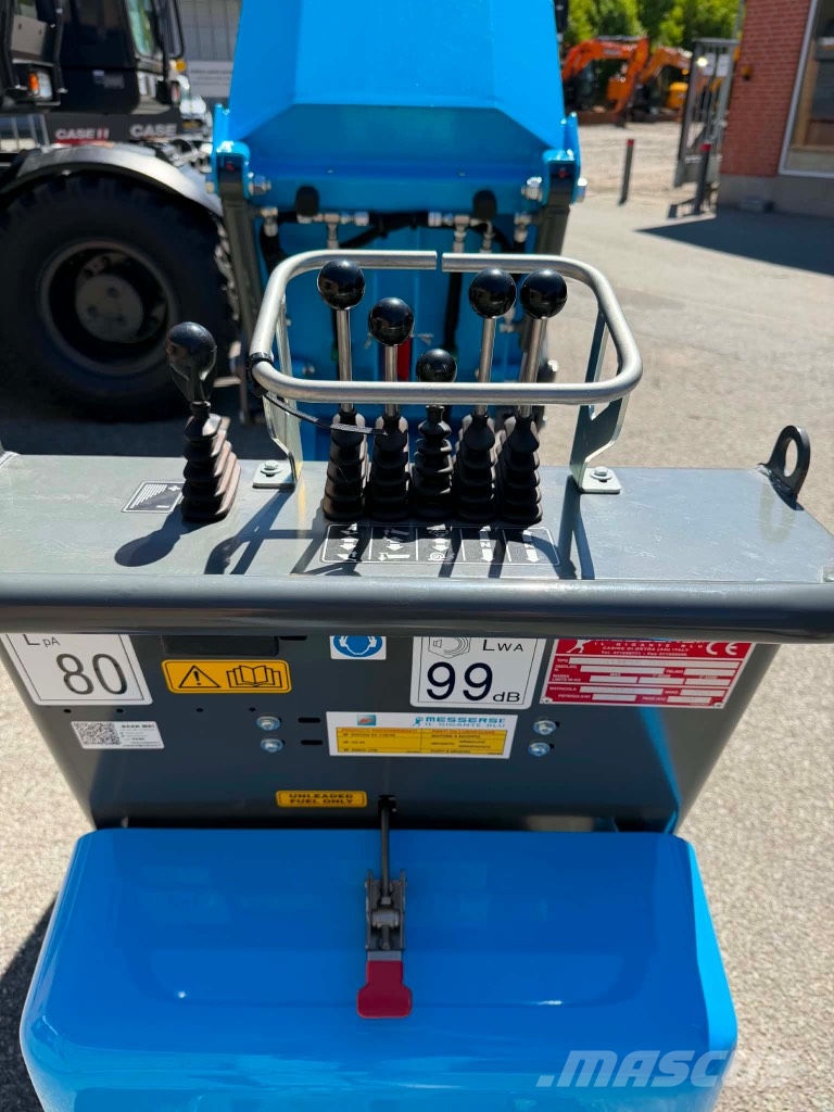 Messersi TC 50 Vehículos compactos de volteo