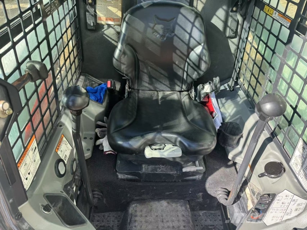Bobcat S 630 Skid steer mini utovarivači
