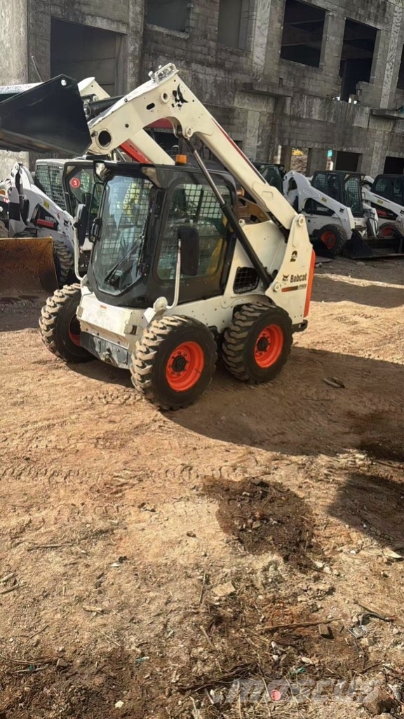 Bobcat S 630 Skid steer mini utovarivači