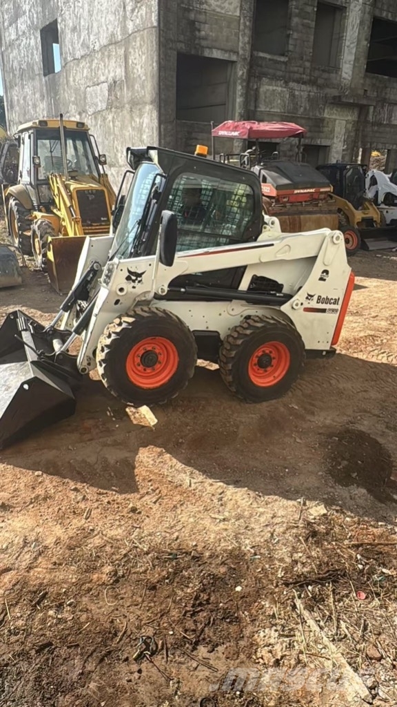 Bobcat S 630 Skid steer mini utovarivači