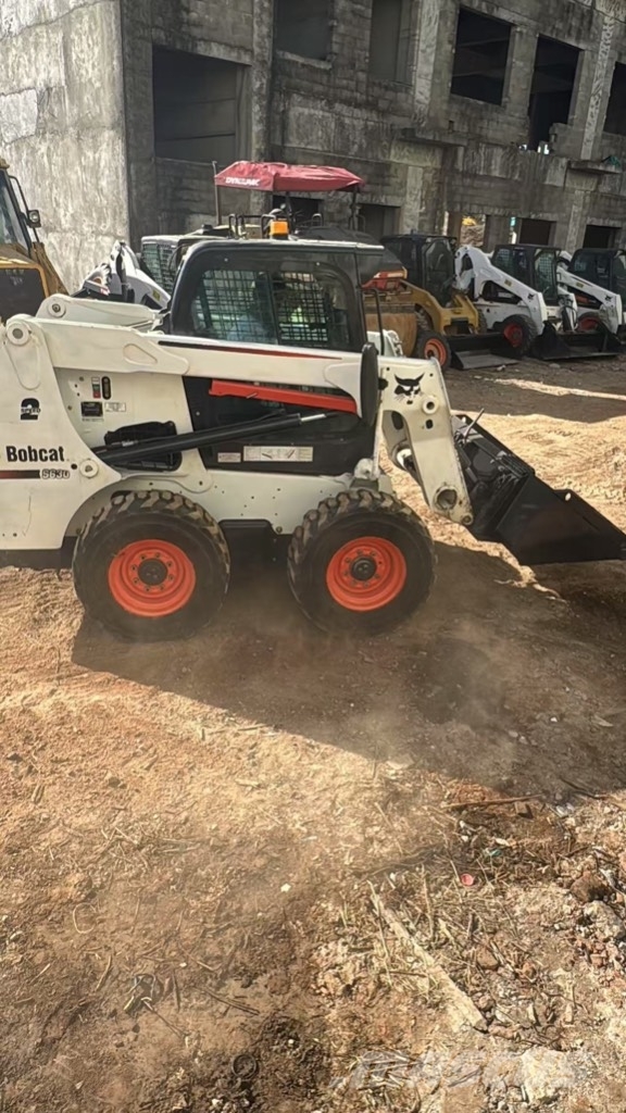 Bobcat S 630 Skid steer mini utovarivači