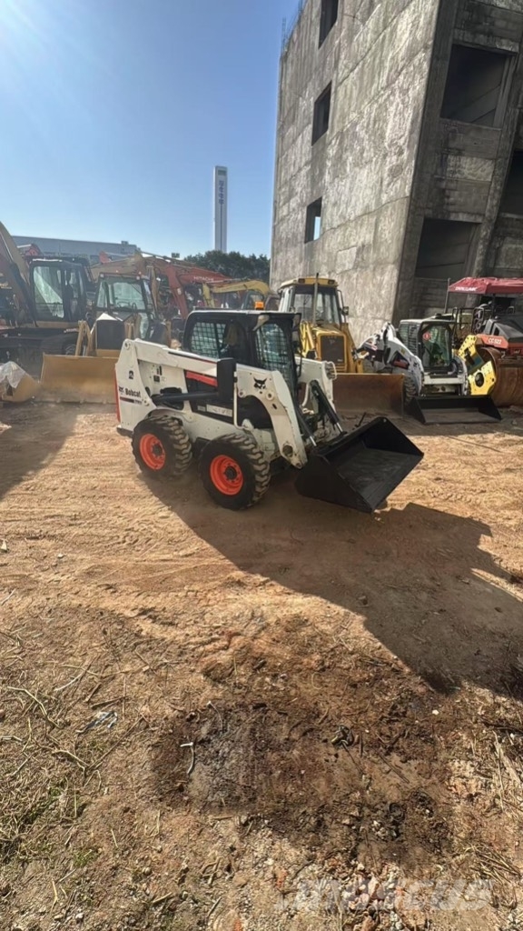 Bobcat S 630 Skid steer mini utovarivači