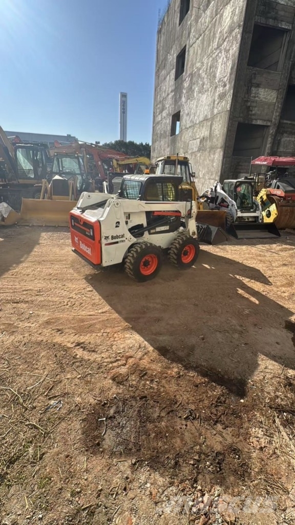 Bobcat S 630 Skid steer mini utovarivači