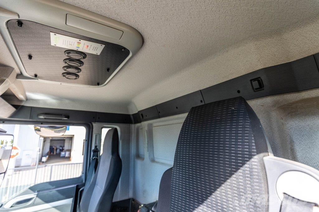 MAN TGS 49.480 BB - 10X8 Damperli kamyonlar
