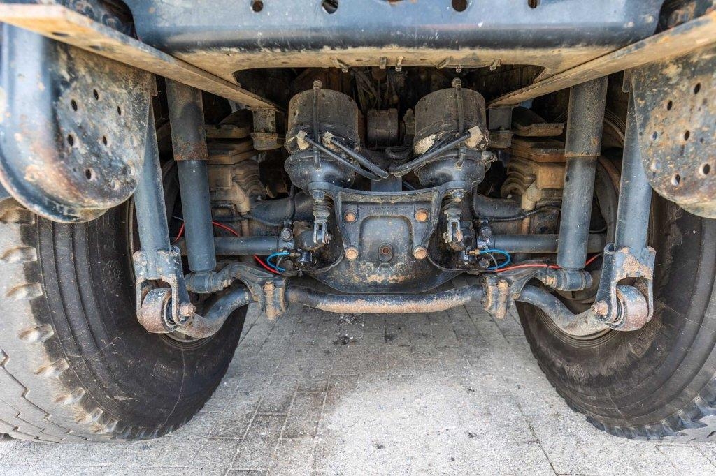 MAN TGS 49.480 BB - 10X8 Damperli kamyonlar