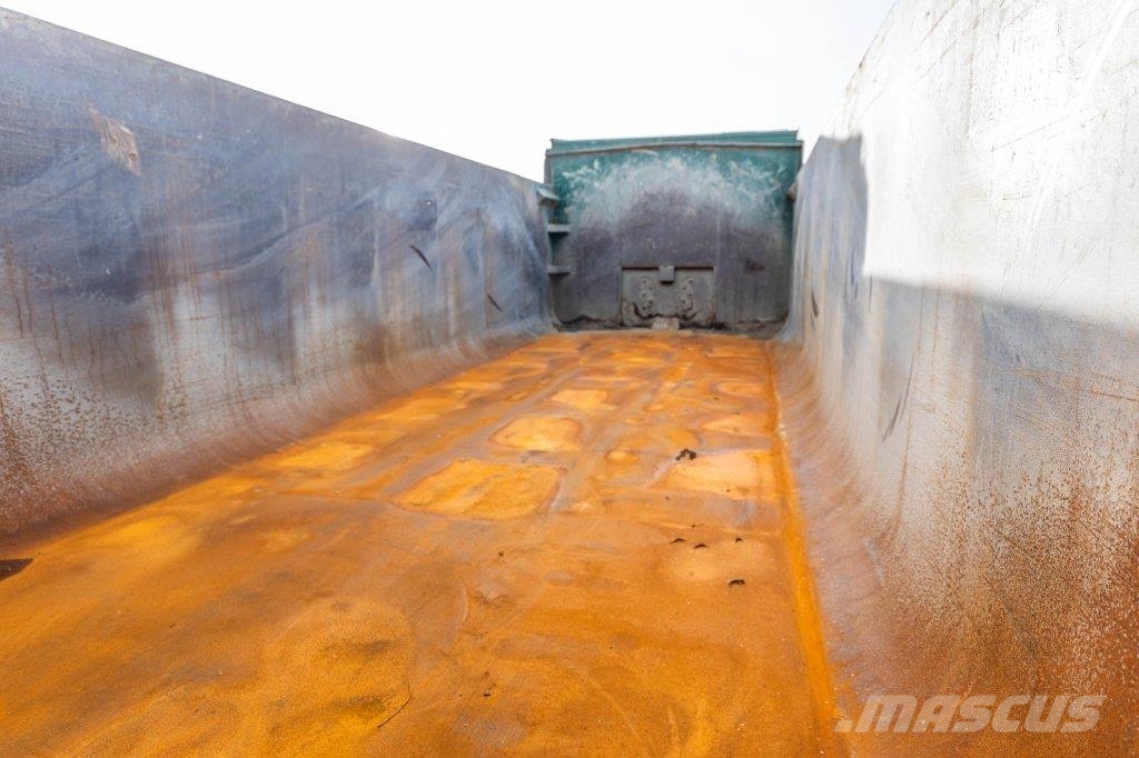 MAN TGS 49.480 BB - 10X8 Damperli kamyonlar
