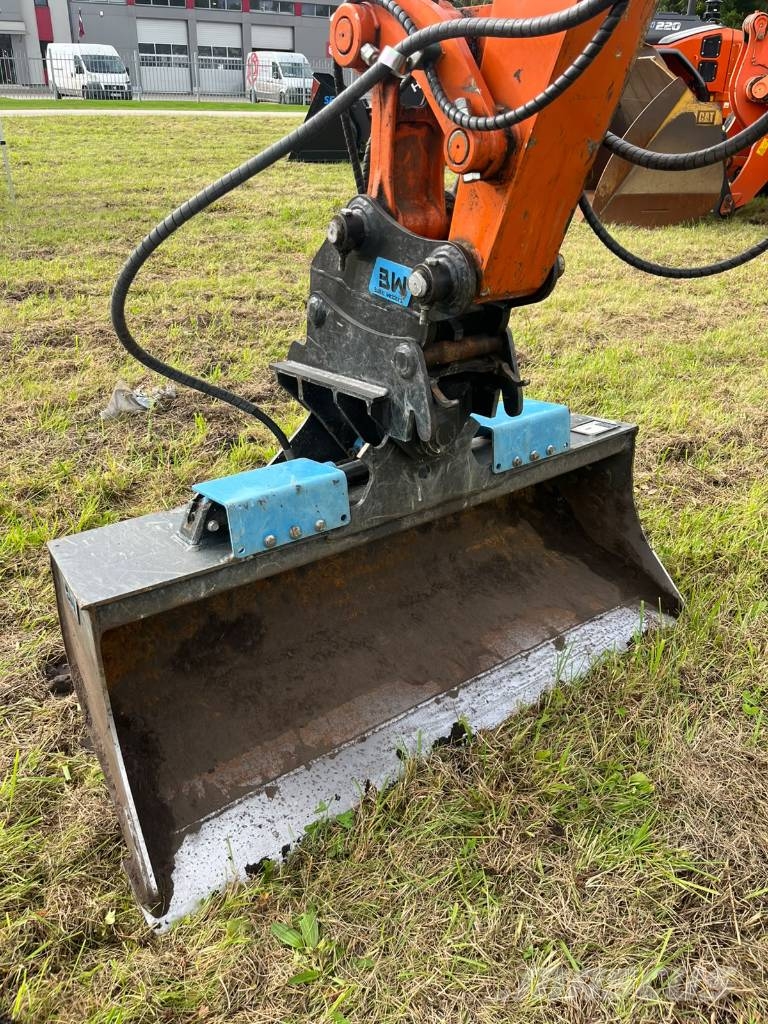 Hitachi ZX65USB-6 Mini excavators < 7t (Mini diggers)