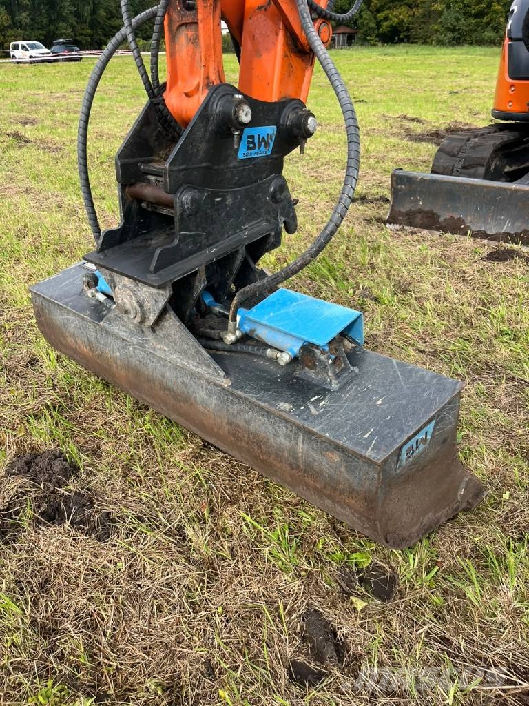 Hitachi ZX65USB-6 Mini excavators < 7t (Mini diggers)